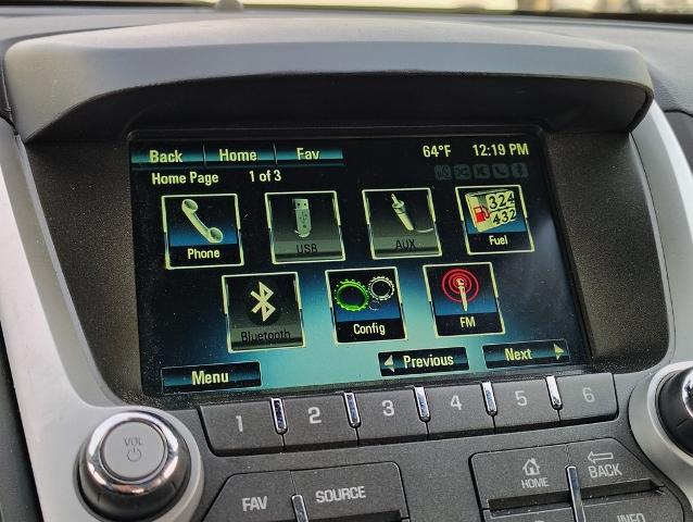 2016 Chevrolet Equinox Vehicle Photo in GREEN BAY, WI 54304-5303