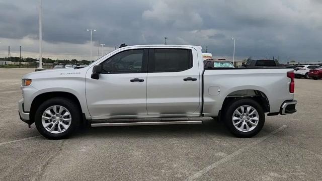 2020 Chevrolet Silverado 1500 Vehicle Photo in HOUSTON, TX 77054-4802