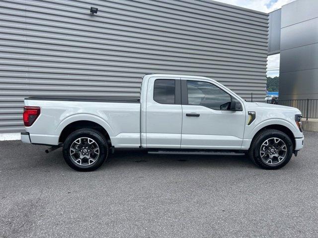 Used 2024 Ford F-150 STX with VIN 1FTEX2KP1RKD31307 for sale in Huntsville, AL