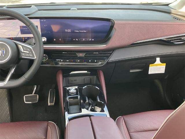 2025 Buick Envision Vehicle Photo in GOODYEAR, AZ 85338-1310