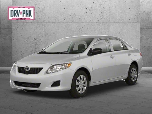 2010 Toyota Corolla Vehicle Photo in Winter Park, FL 32792