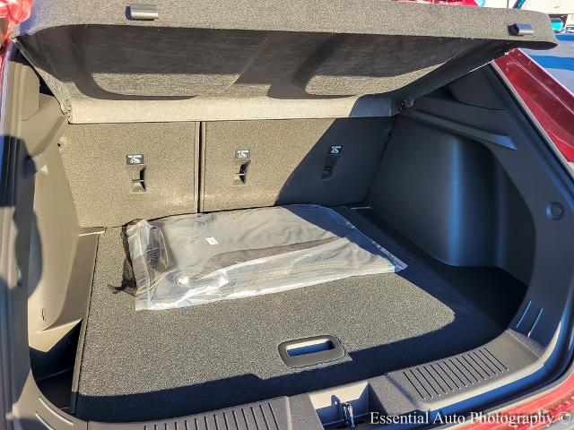 2025 Chevrolet Trax Vehicle Photo in AURORA, IL 60503-9326