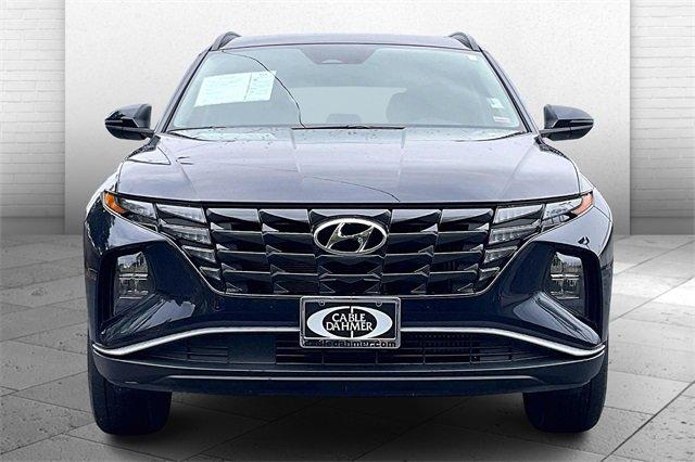 2023 Hyundai Tucson Hybrid Vehicle Photo in INDEPENDENCE, MO 64055-1314