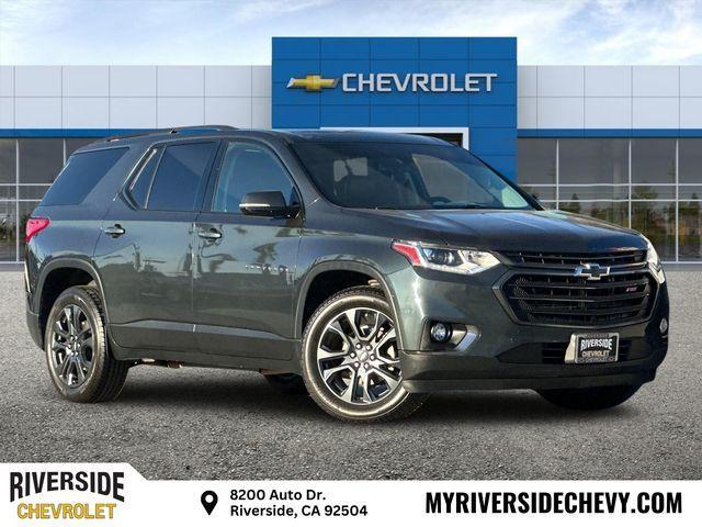 2019 Chevrolet Traverse Vehicle Photo in RIVERSIDE, CA 92504-4106