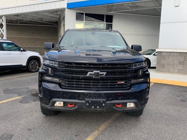 Used 2019 Chevrolet Silverado 1500 LT Trail Boss with VIN 1GCPYFED6KZ362662 for sale in Post Falls, ID