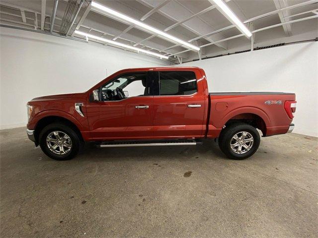 2023 Ford F-150 Vehicle Photo in PORTLAND, OR 97225-3518