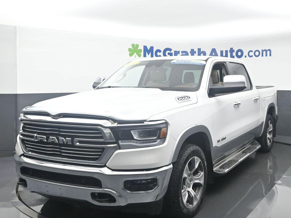 2021 Ram 1500 Vehicle Photo in Cedar Rapids, IA 52402