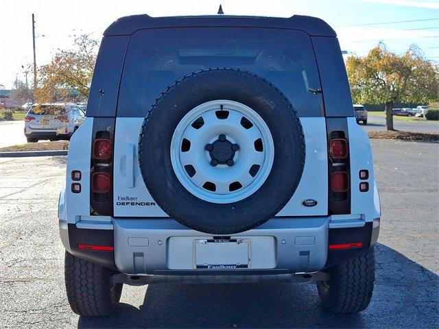 2022 Land Rover Defender Vehicle Photo in LANCASTER, PA 17601-0000