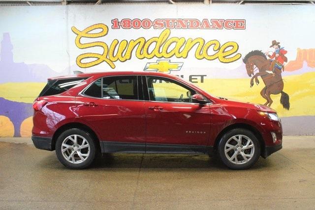 2018 Chevrolet Equinox Vehicle Photo in GRAND LEDGE, MI 48837-9199