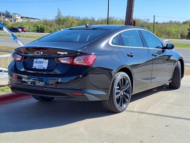 2025 Chevrolet Malibu Vehicle Photo in ELGIN, TX 78621-4245