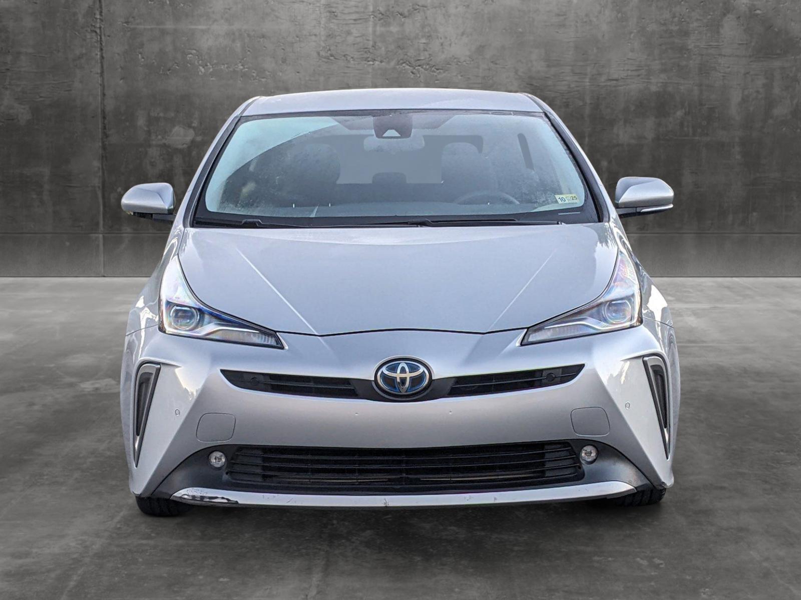 2021 Toyota Prius Vehicle Photo in Bel Air, MD 21014