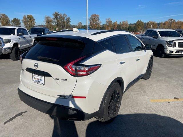 2018 Nissan Murano Vehicle Photo in PUYALLUP, WA 98371-4149