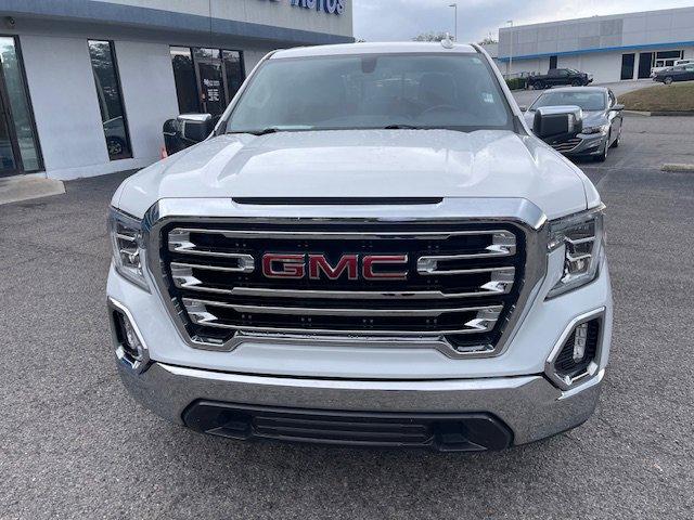 Used 2020 GMC Sierra 1500 SLT with VIN 3GTP8DEDXLG439782 for sale in Augusta, GA