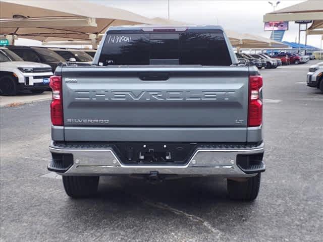 2020 Chevrolet Silverado 1500 Vehicle Photo in Decatur, TX 76234