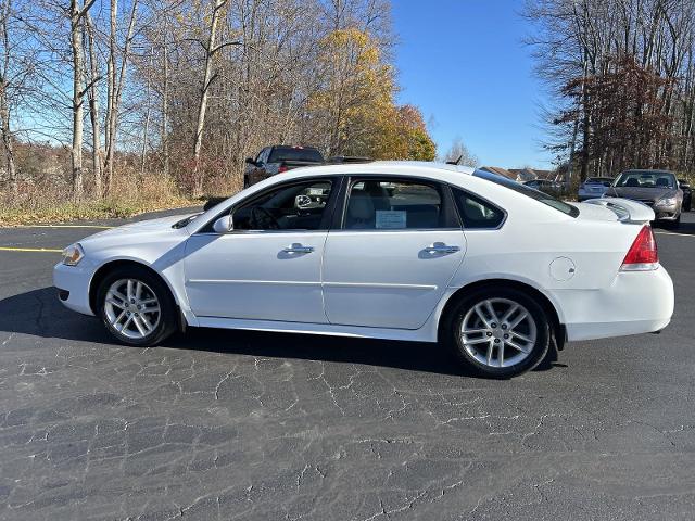 2014 Chevrolet Impala Limited Vehicle Photo in INDIANA, PA 15701-1897