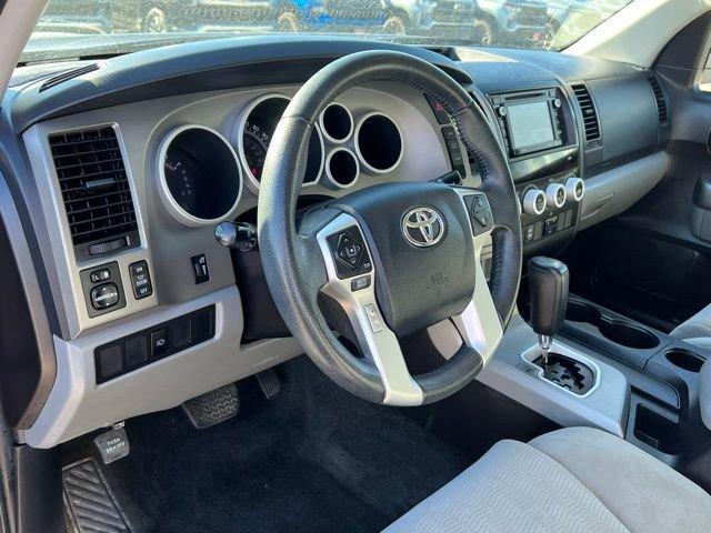 2016 Toyota Sequoia Vehicle Photo in WEST VALLEY CITY, UT 84120-3202