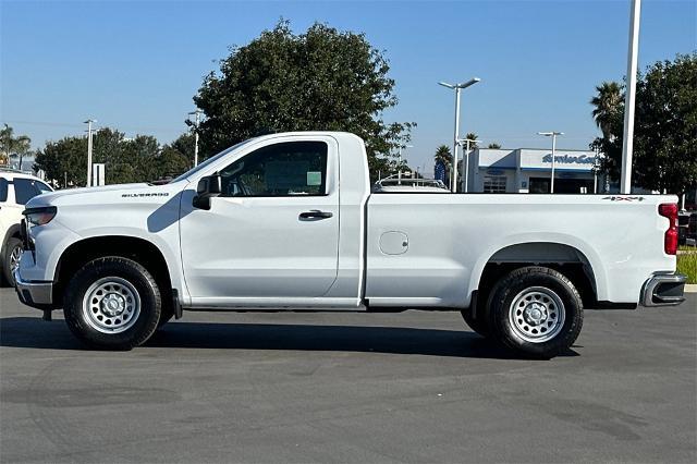 2025 Chevrolet Silverado 1500 Vehicle Photo in SALINAS, CA 93907-2500