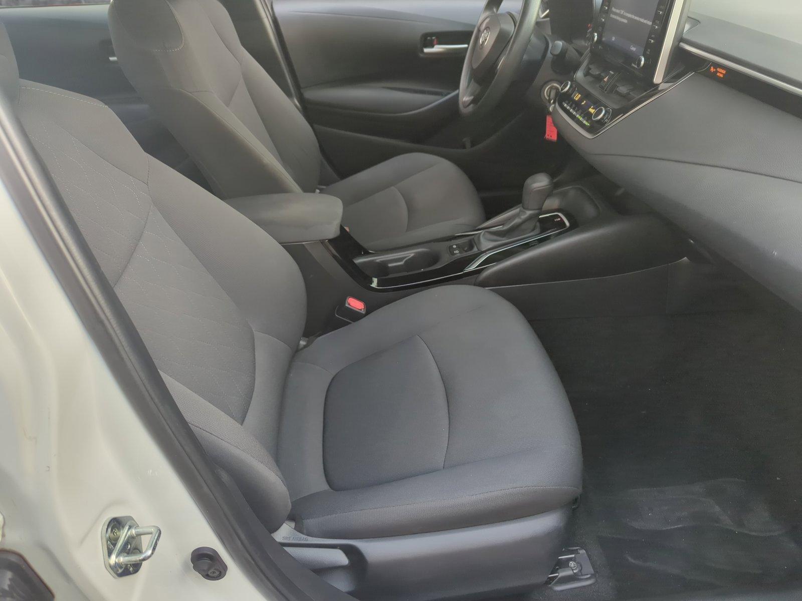 2021 Toyota Corolla Vehicle Photo in Ft. Myers, FL 33907