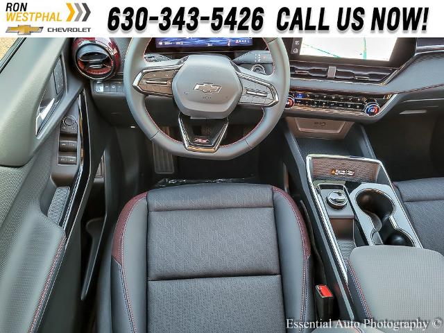 2025 Chevrolet Equinox Vehicle Photo in AURORA, IL 60503-9326