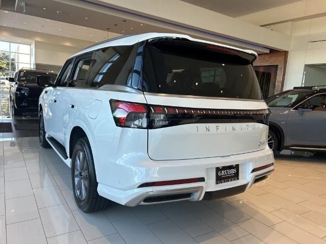 2025 INFINITI QX80 Vehicle Photo in Grapevine, TX 76051