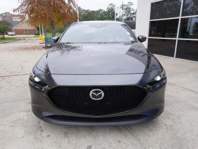 Used 2019 Mazda Mazda3 Preferred with VIN JM1BPALM3K1109929 for sale in Amite, LA