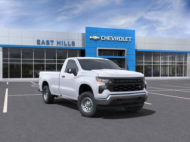 2024 Chevrolet Silverado 1500 Vehicle Photo in DOUGLASTON, NY 11362-1062