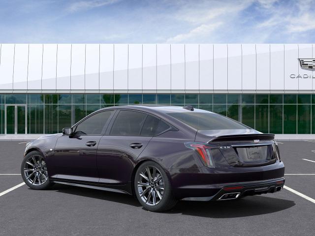 2025 Cadillac CT5 Vehicle Photo in BATON ROUGE, LA 70809-4546