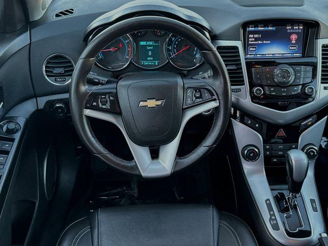 2014 Chevrolet Cruze Vehicle Photo in RIVERSIDE, CA 92504-4106