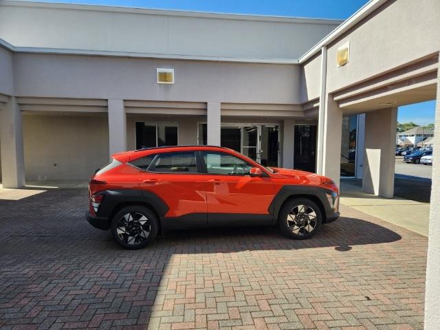 Certified 2024 Hyundai Kona SEL with VIN KM8HB3AB1RU097208 for sale in Fort Walton Beach, FL