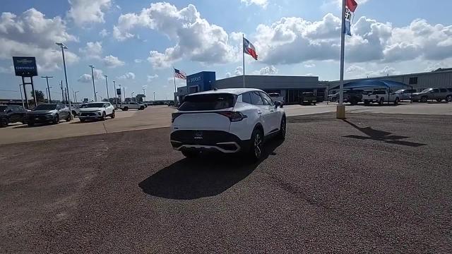 2023 Kia Sportage Vehicle Photo in NEDERLAND, TX 77627-8017