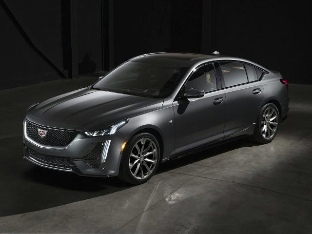 2020 Cadillac CT5 Vehicle Photo in BEACHWOOD, OH 44122-4298