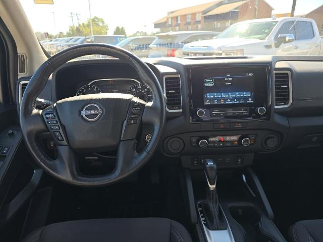 2022 Nissan Frontier Vehicle Photo in LAFAYETTE, LA 70503-4541