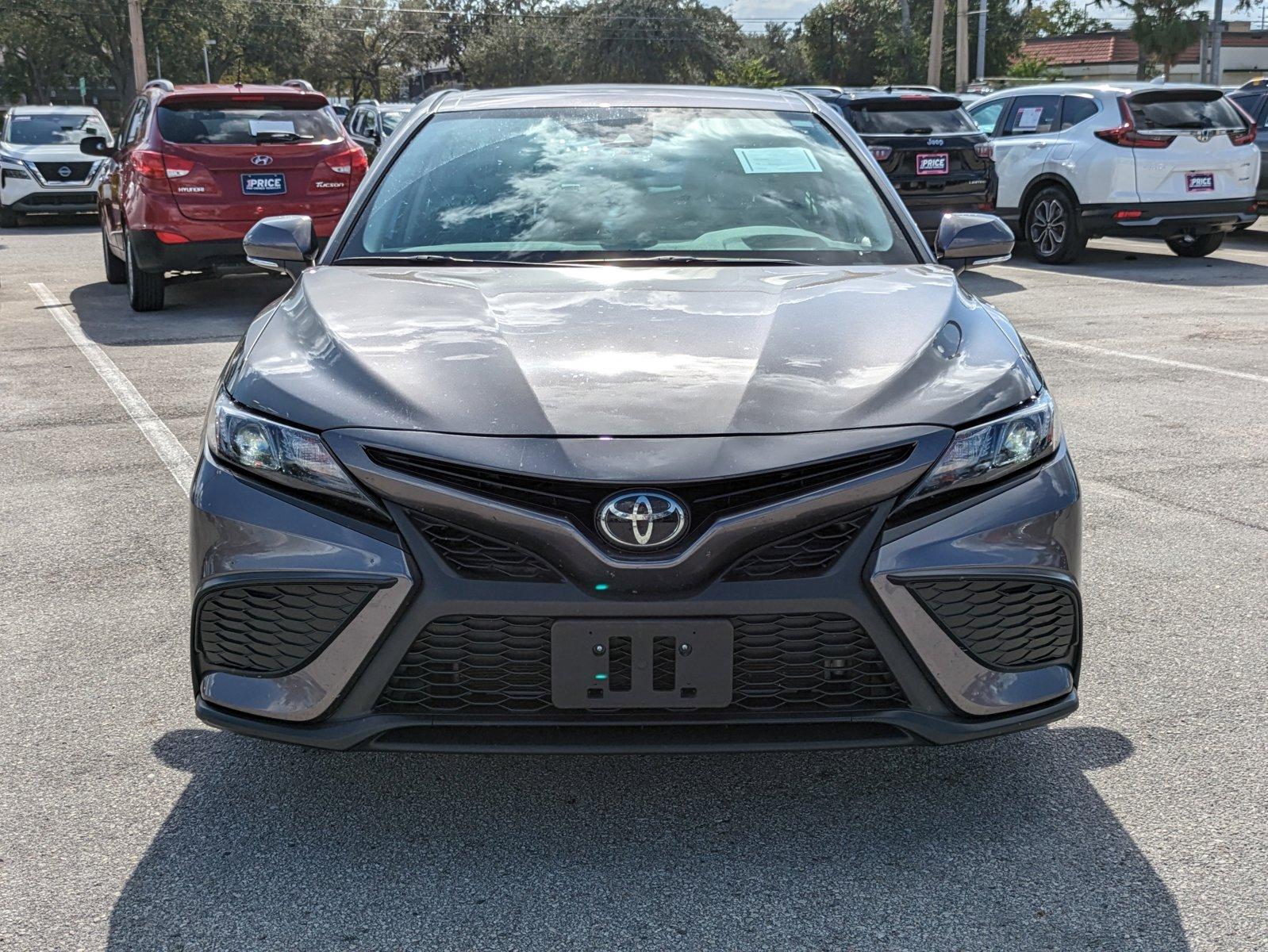 2023 Toyota Camry Vehicle Photo in Winter Park, FL 32792