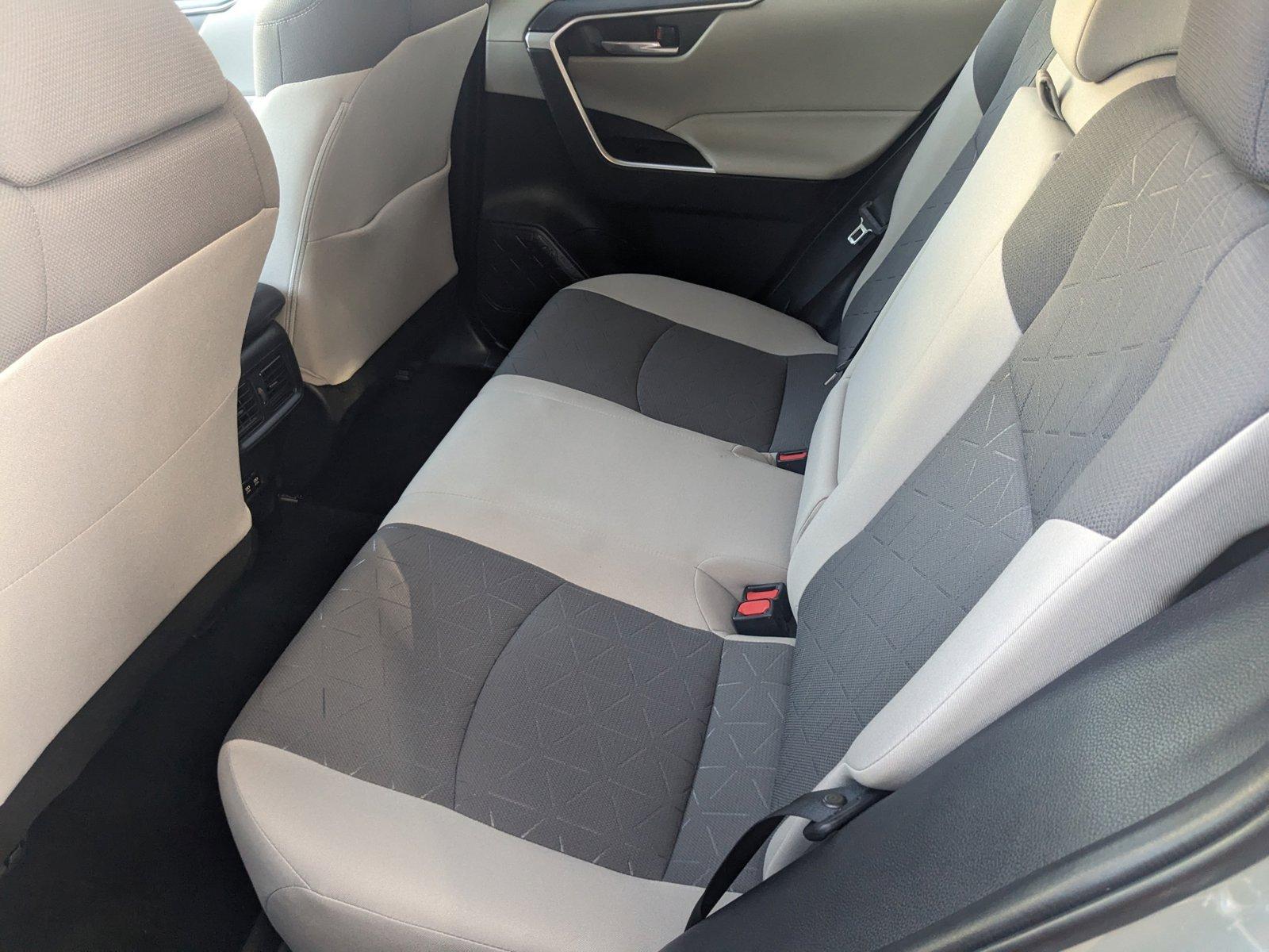 2020 Toyota RAV4 Vehicle Photo in Tampa, FL 33614