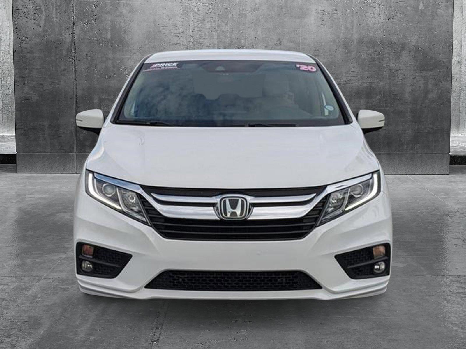 2020 Honda Odyssey Vehicle Photo in Clearwater, FL 33764