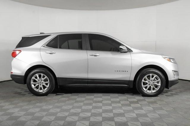 2021 Chevrolet Equinox Vehicle Photo in PUYALLUP, WA 98371-4149