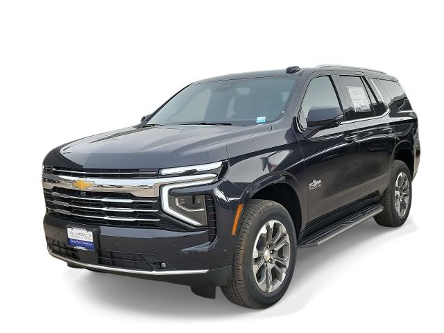 2025 Chevrolet Tahoe Vehicle Photo in ODESSA, TX 79762-8186