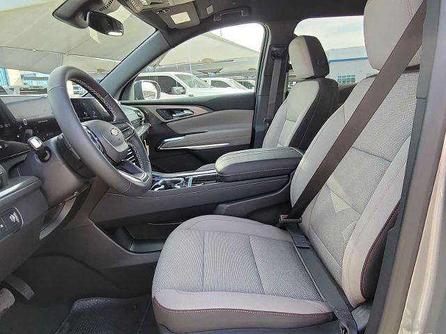 2024 Chevrolet Traverse Vehicle Photo in ODESSA, TX 79762-8186