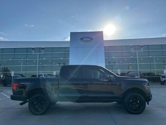 2024 Ford F-150 Vehicle Photo in Terrell, TX 75160