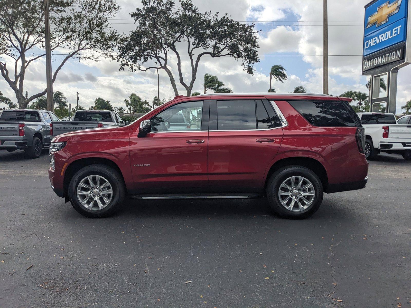 2025 Chevrolet Tahoe Vehicle Photo in GREENACRES, FL 33463-3207