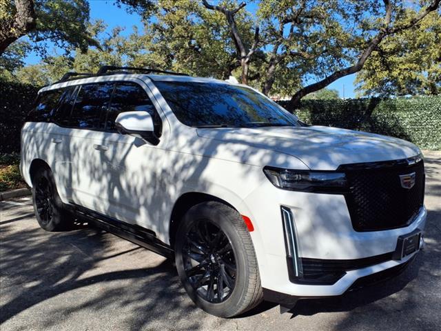 2021 Cadillac Escalade Vehicle Photo in SAN ANTONIO, TX 78230-1001