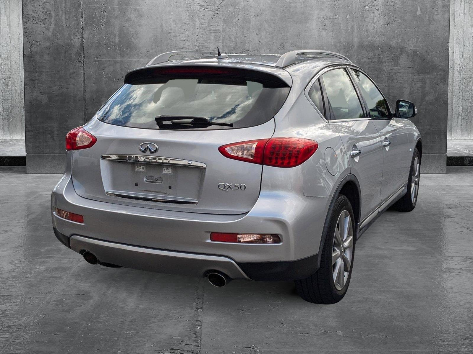 2016 INFINITI QX50 Vehicle Photo in Miami, FL 33015