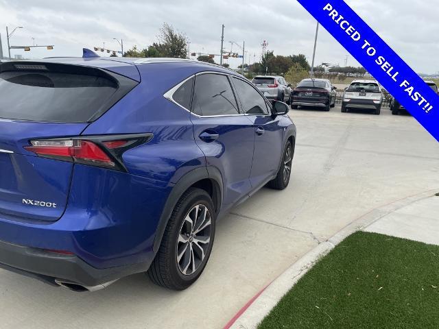 2017 Lexus NX Turbo Vehicle Photo in Grapevine, TX 76051