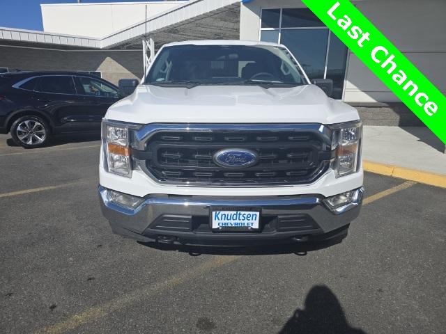 2022 Ford F-150 Vehicle Photo in POST FALLS, ID 83854-5365