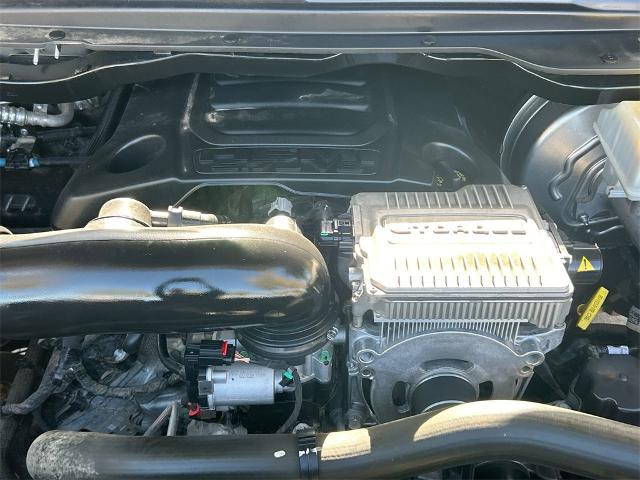 2022 Ram 1500 Vehicle Photo in GOODYEAR, AZ 85338-1310