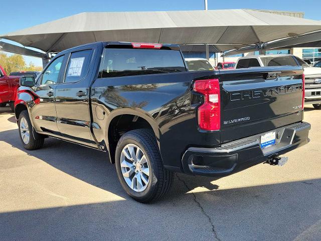 2025 Chevrolet Silverado 1500 Vehicle Photo in ODESSA, TX 79762-8186