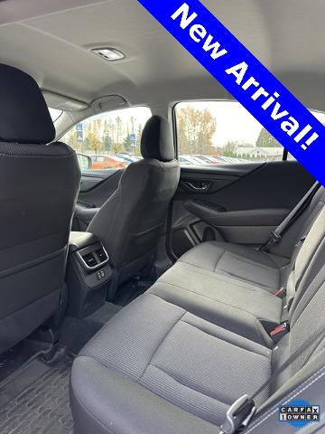 2024 Subaru Legacy Vehicle Photo in Puyallup, WA 98371