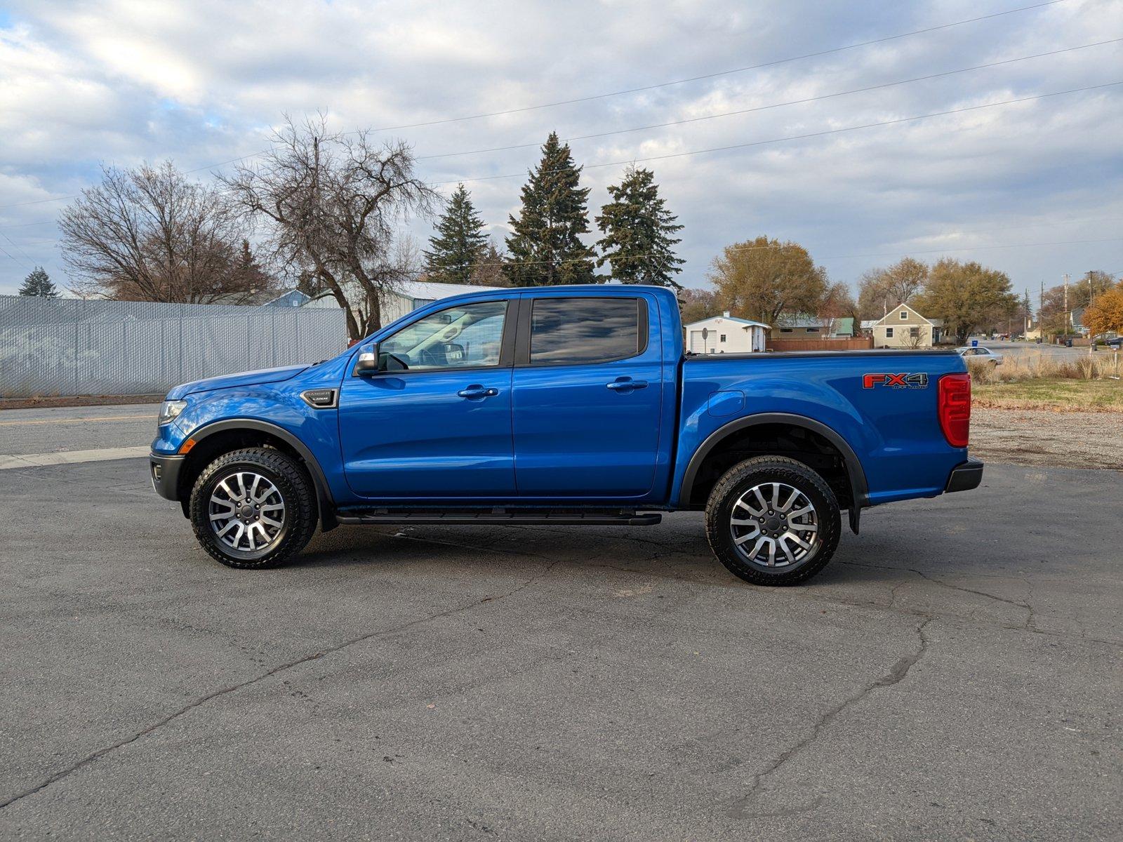 2019 Ford Ranger Vehicle Photo in Spokane Valley, WA 99212