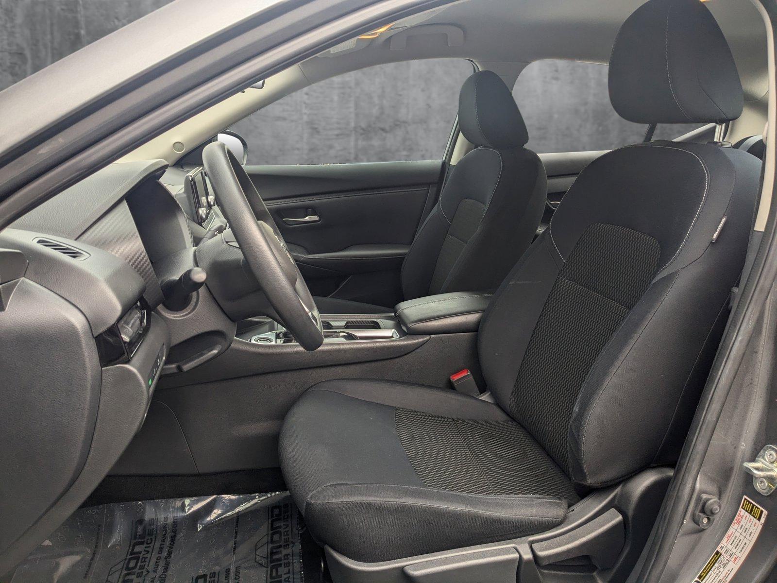 2020 Nissan Sentra Vehicle Photo in Towson, MD 21204