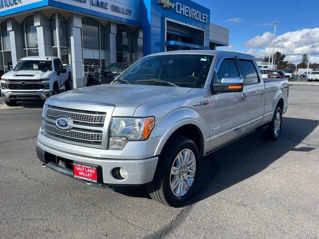 2011 Ford F-150 Vehicle Photo in WEST VALLEY CITY, UT 84120-3202